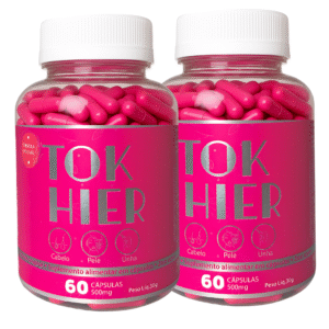 TOK HIER - KIT COM 2