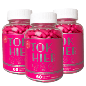 TOK HIER - KIT COM 3