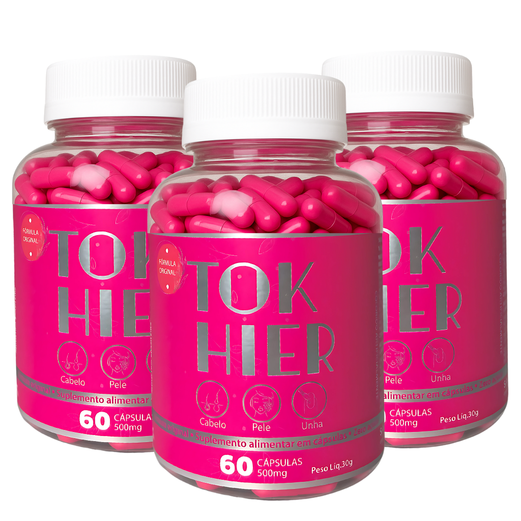 TOK HIER - KIT COM 3