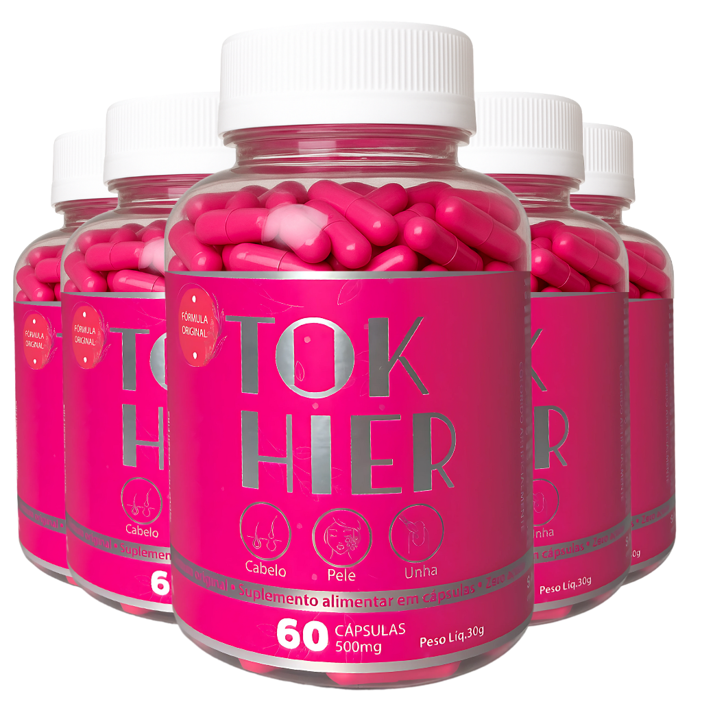 OFERTA RELÂMPAGO - KIT COM 5 + BRINDE